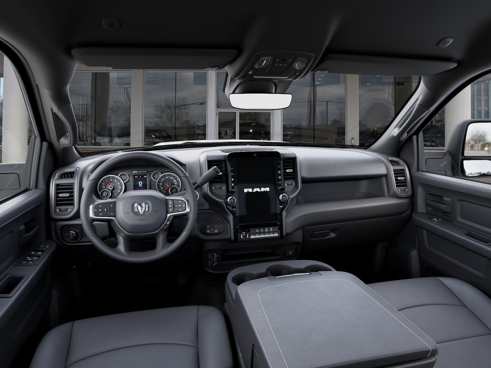 2027 RAM 2500 Tradesman