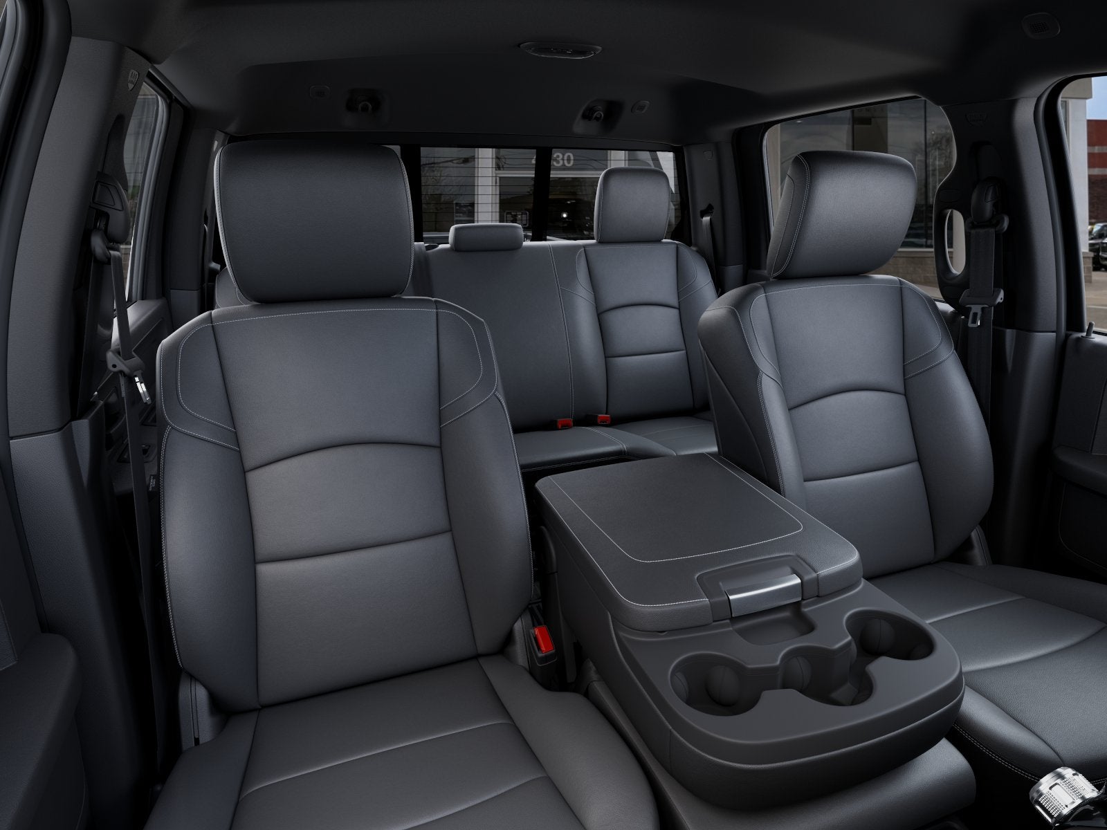 2027 RAM 2500 Tradesman