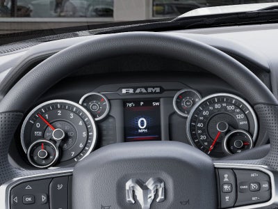 2027 RAM 2500 Tradesman