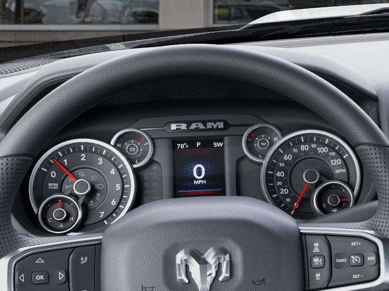 2027 RAM 2500 Tradesman
