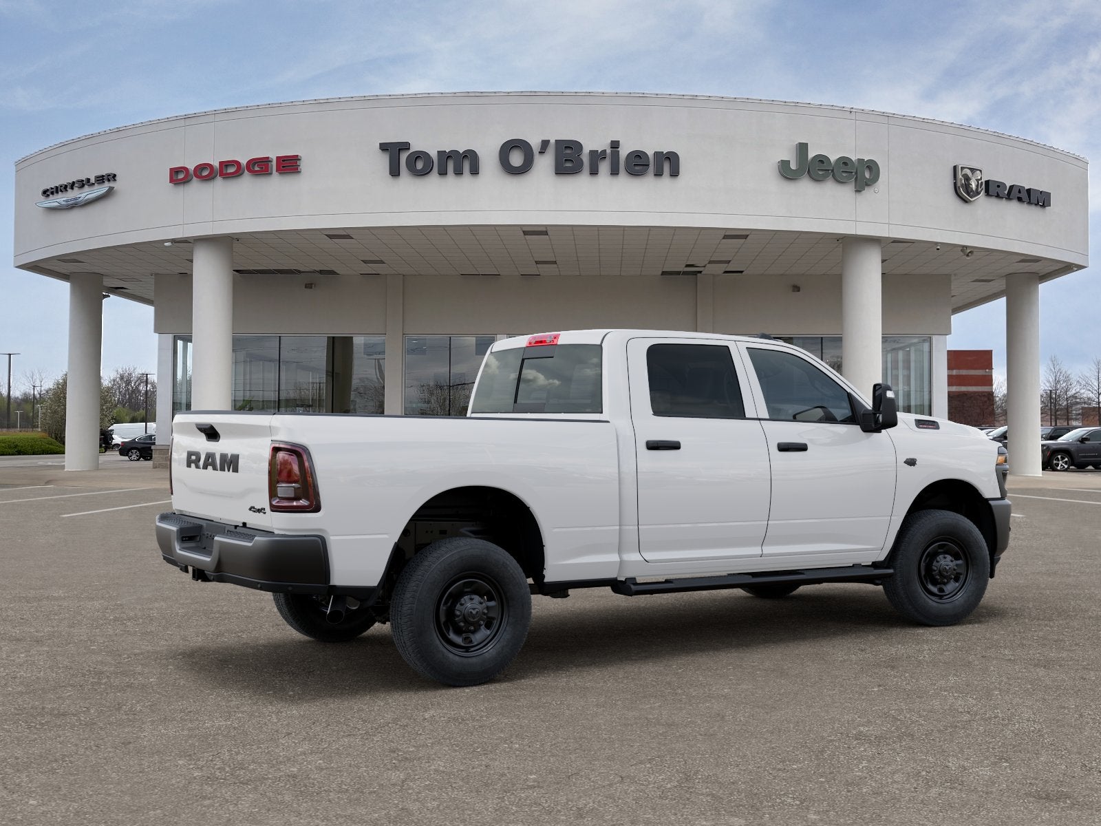 2027 RAM 2500 Tradesman