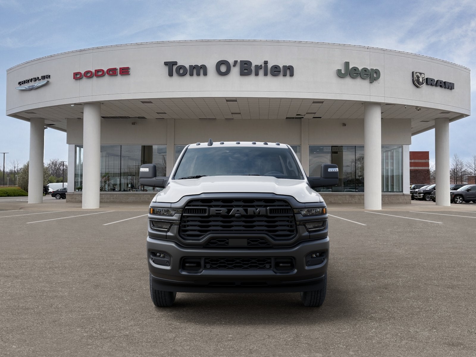 2027 RAM 2500 Tradesman