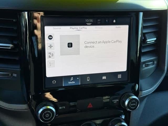 2025 RAM 2500 Tradesman Crew Cab 4x4 6'4' Box