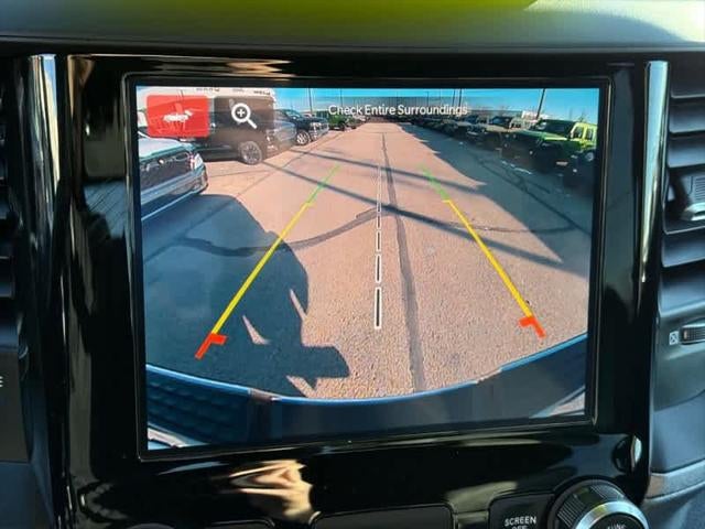 2025 RAM 2500 Tradesman Crew Cab 4x4 6'4' Box