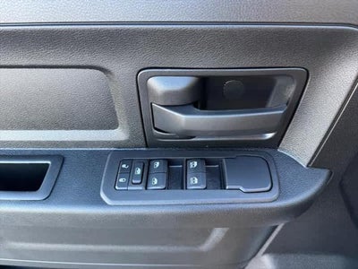 2025 RAM 2500 Tradesman Crew Cab 4x4 6'4' Box