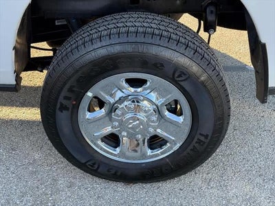 2025 RAM 2500 Tradesman Crew Cab 4x4 6'4' Box