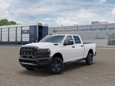 2026 RAM 2500 Tradesman - 4x4 Crew Cab 64 Box