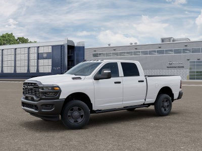 2026 RAM 2500 Tradesman - 4x4 Crew Cab 64 Box