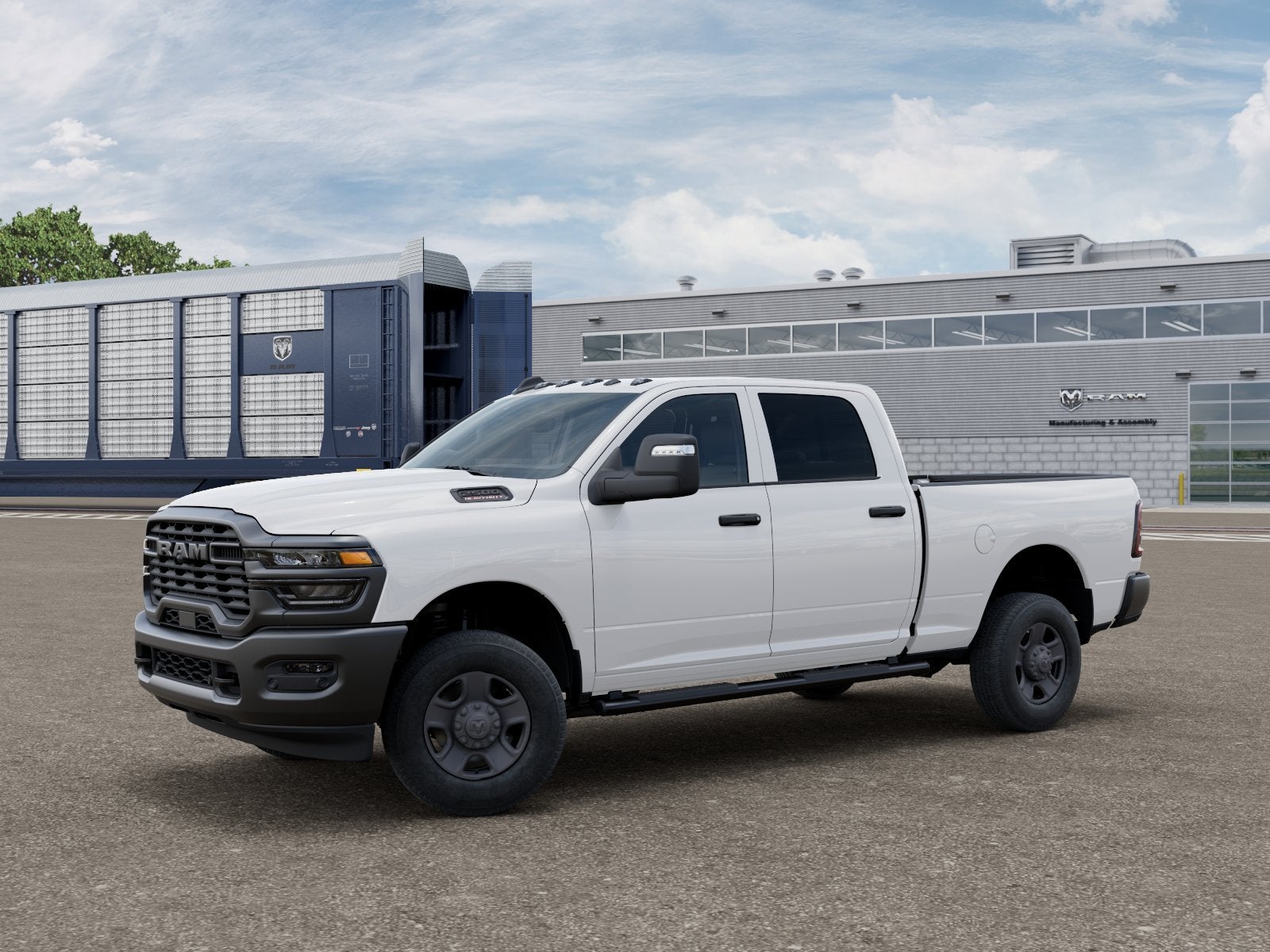 2026 RAM 2500 Tradesman - 4x4 Crew Cab 64 Box
