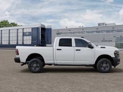 2026 RAM 2500 Tradesman - 4x4 Crew Cab 64 Box