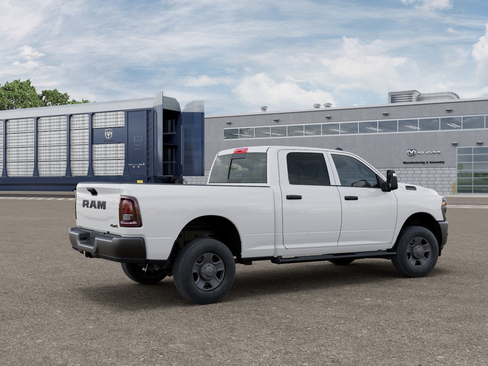 2026 RAM 2500 Tradesman - 4x4 Crew Cab 64 Box