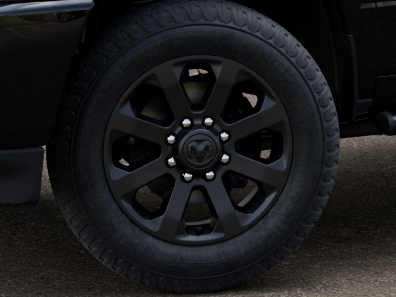 2027 RAM 2500 RAM 2500 BLACK EXPRESS CREW CAB 4X4 6'4' BOX