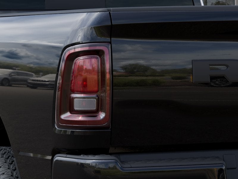 2027 RAM 2500 RAM 2500 BLACK EXPRESS CREW CAB 4X4 6'4' BOX