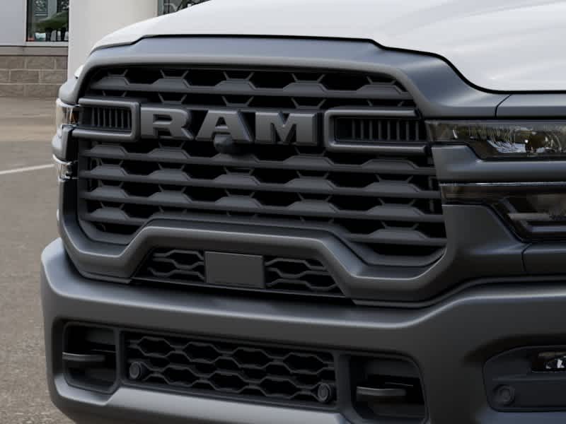 2027 RAM 2500 Tradesman