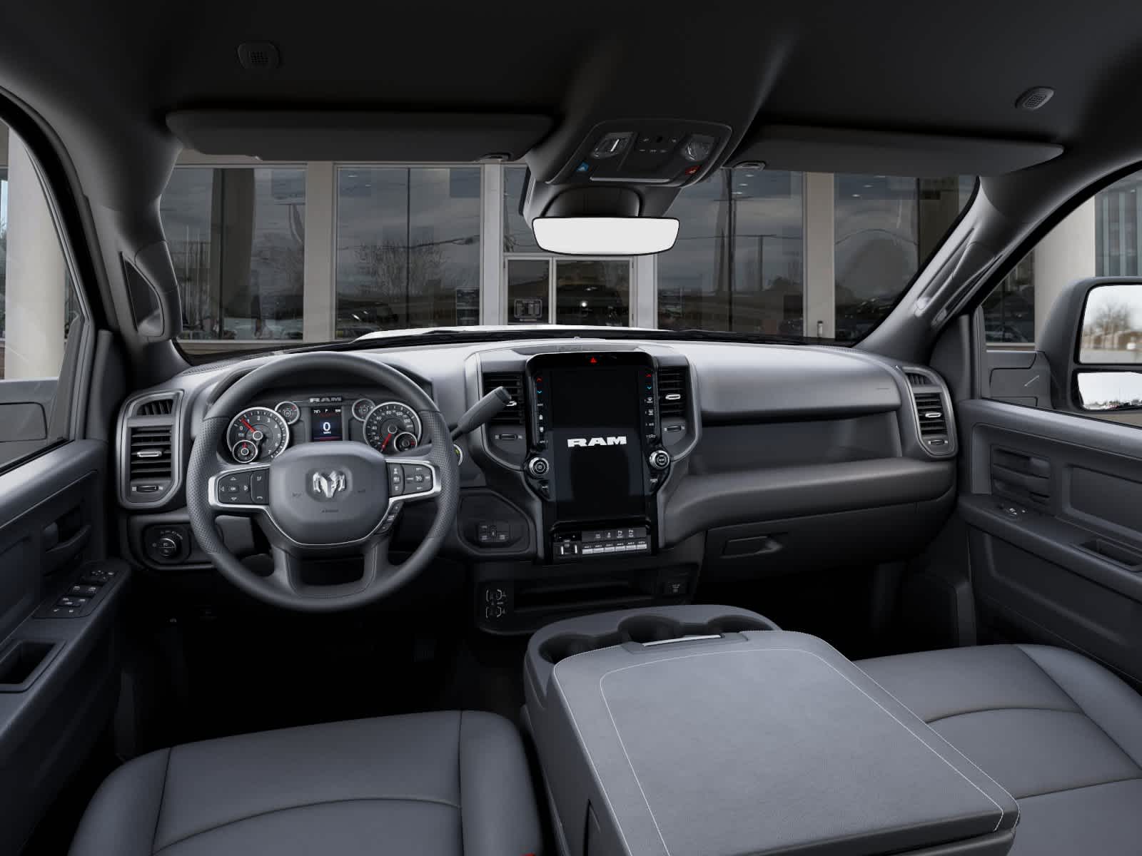 2027 RAM 2500 Tradesman