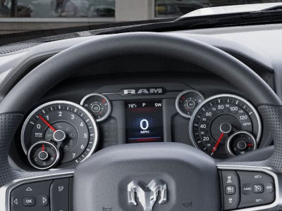 2027 RAM 2500 Tradesman