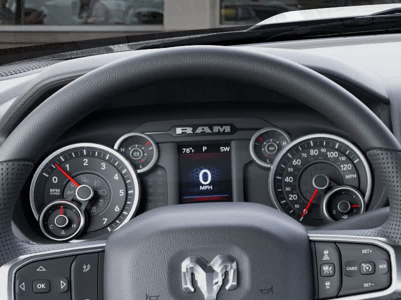 2027 RAM 2500 Tradesman