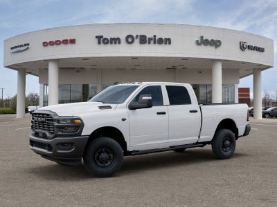 2027 RAM 2500 Tradesman