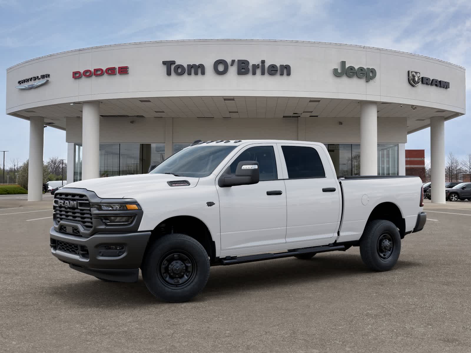 2027 RAM 2500 Tradesman