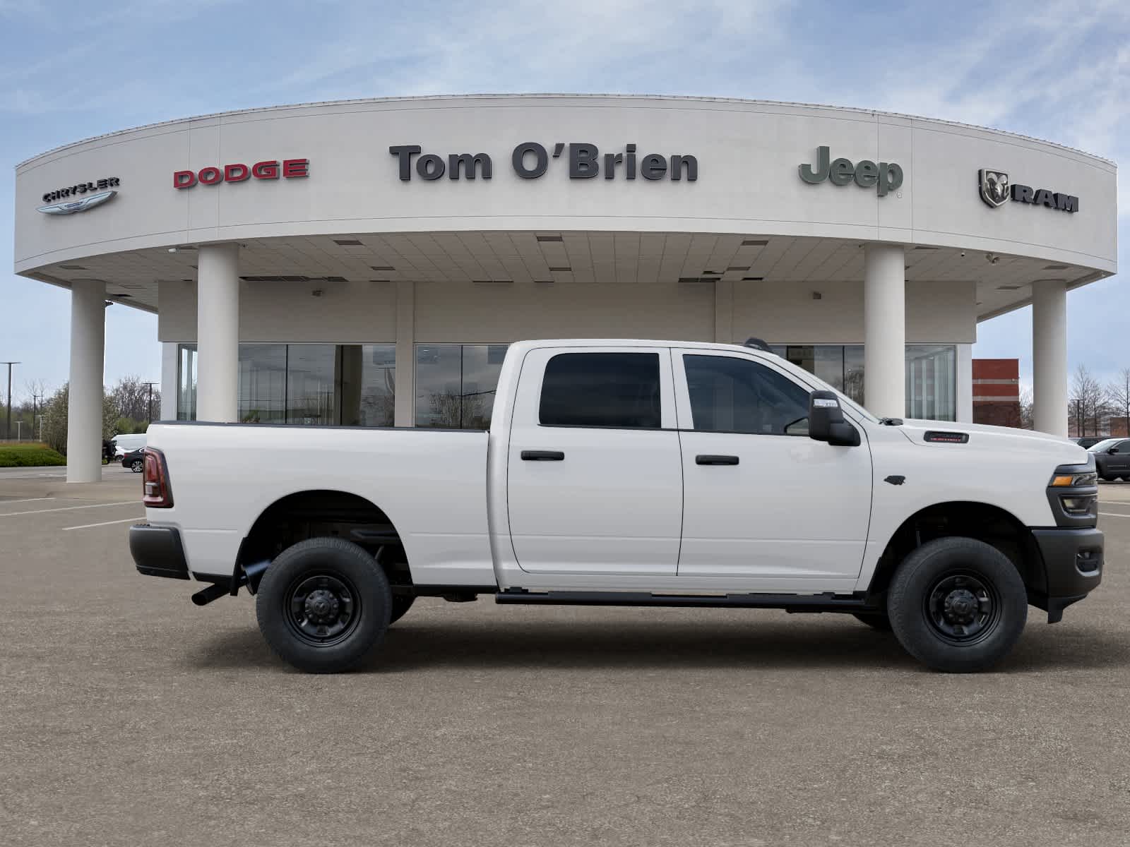 2027 RAM 2500 Tradesman
