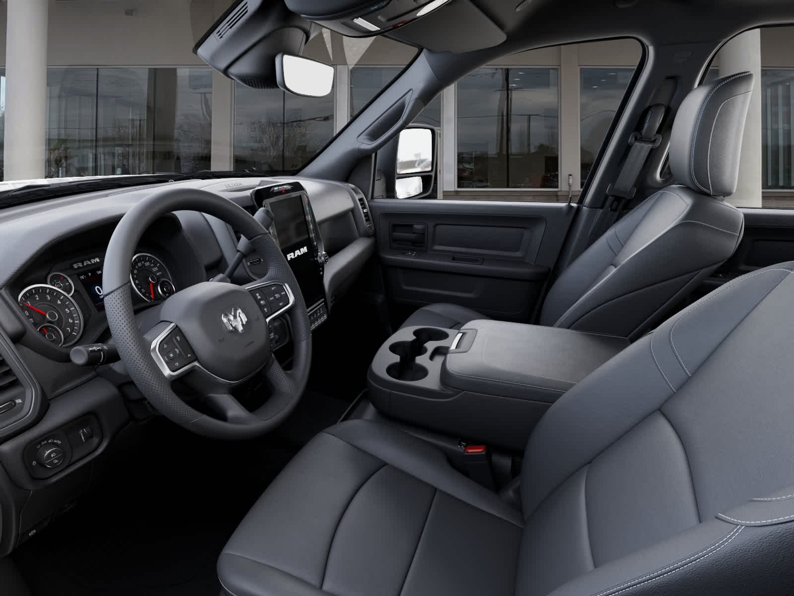 2027 RAM 2500 Tradesman