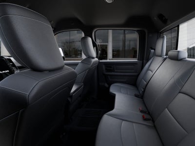 2027 RAM 2500 Tradesman