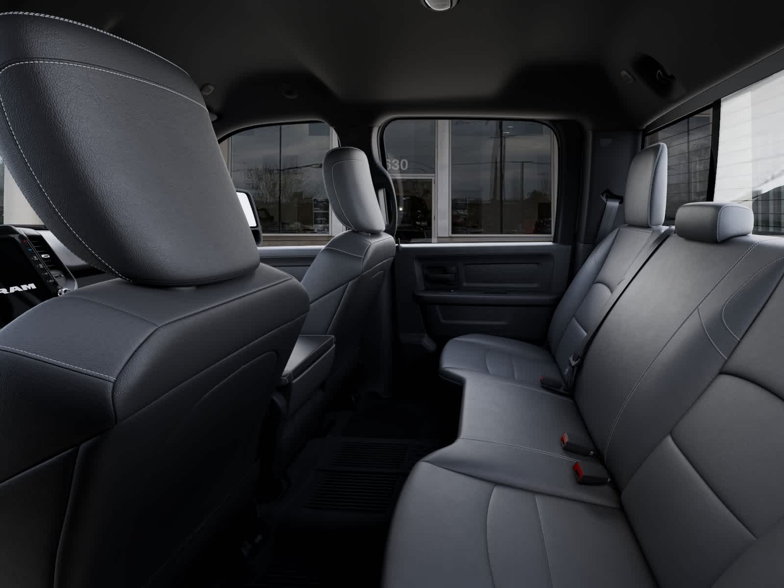 2027 RAM 2500 Tradesman