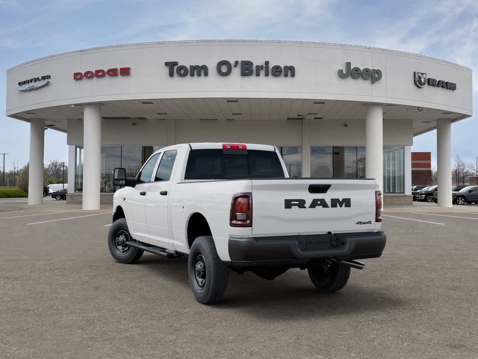 2027 RAM 2500 Tradesman