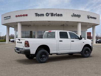 2027 RAM 2500 Tradesman