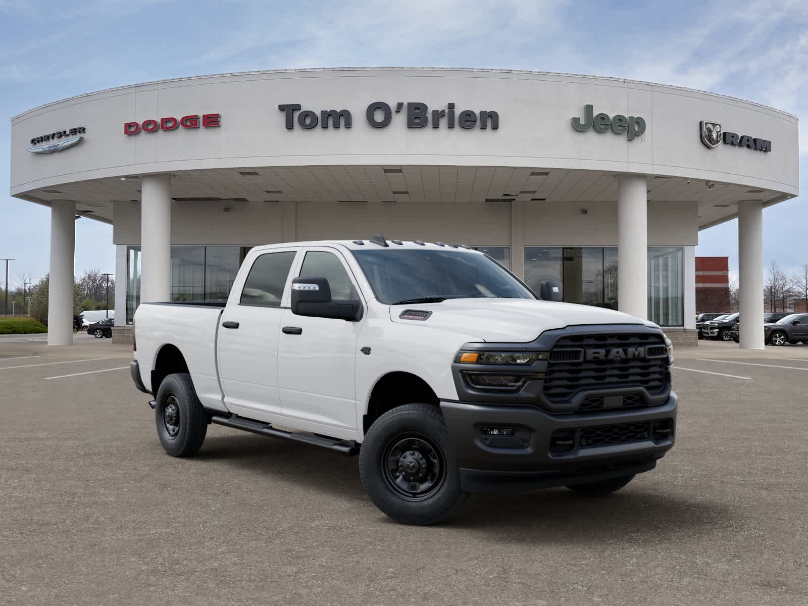 2027 RAM 2500 Tradesman