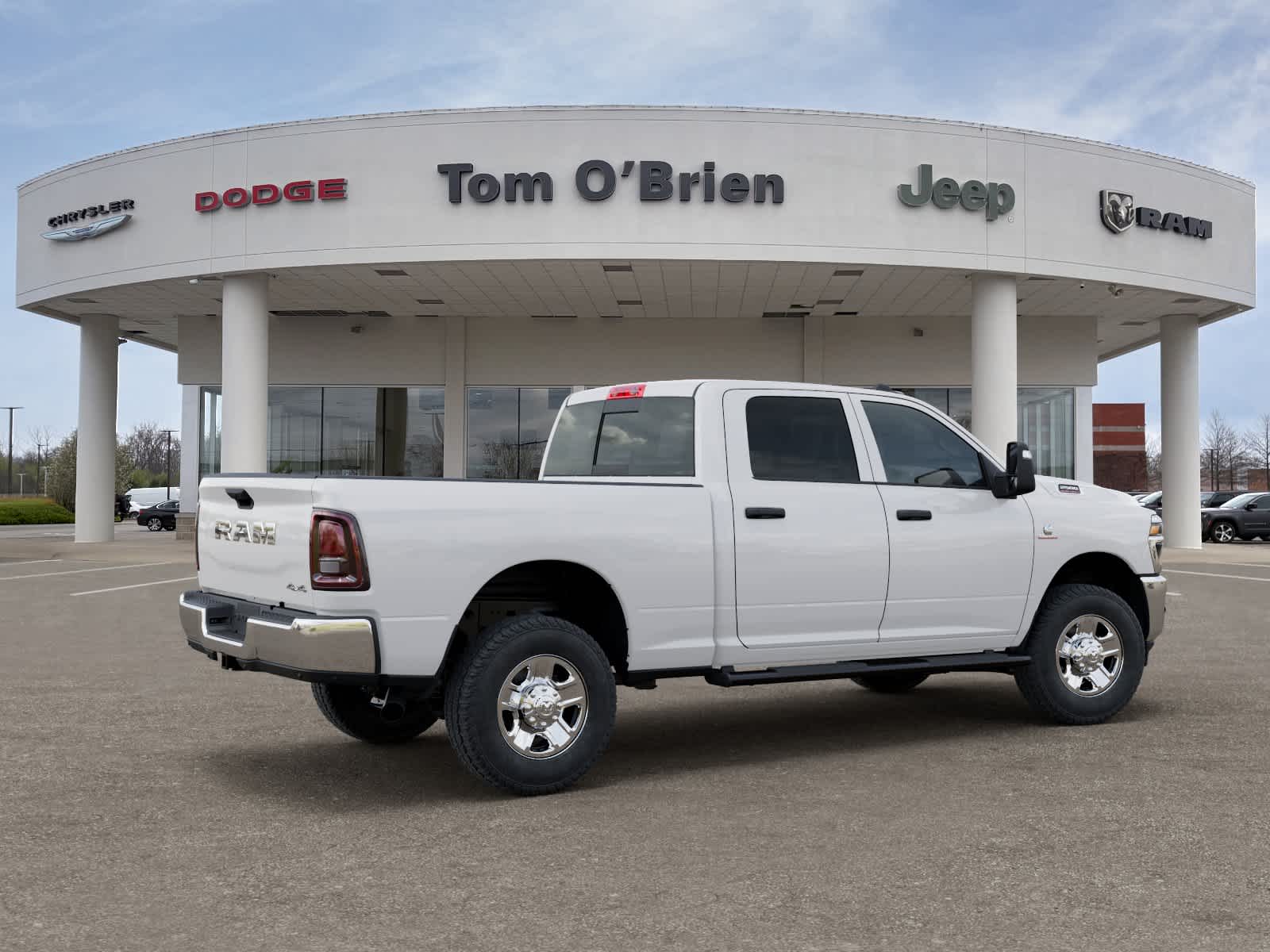 2026 RAM 2500 Tradesman