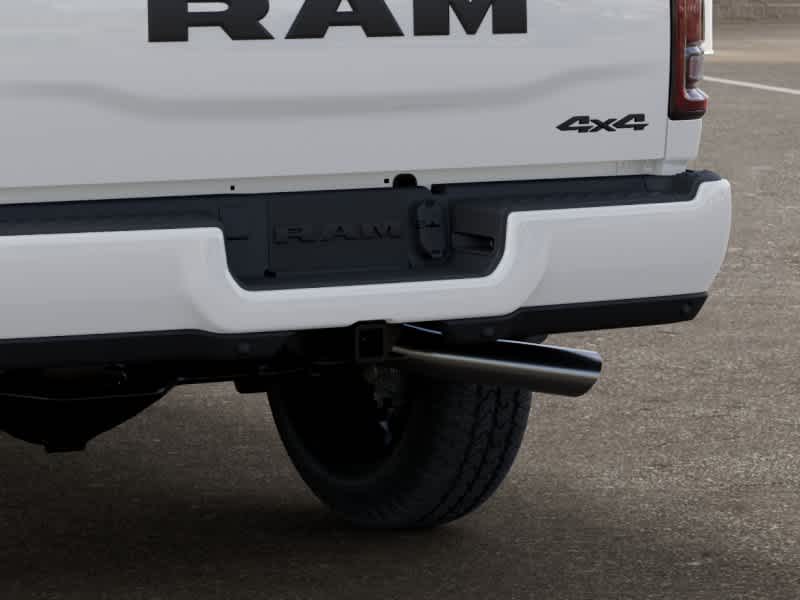 2027 RAM 2500 RAM 2500 BLACK EXPRESS CREW CAB 4X4 6'4' BOX