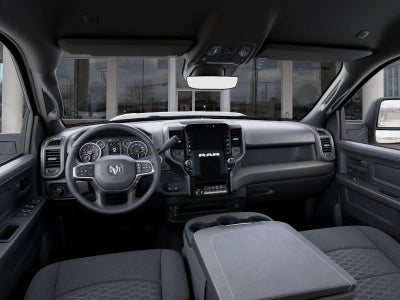 2027 RAM 2500 RAM 2500 BLACK EXPRESS CREW CAB 4X4 6'4' BOX