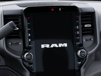 2027 RAM 2500 RAM 2500 BLACK EXPRESS CREW CAB 4X4 6'4' BOX