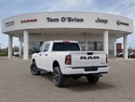 2027 RAM 2500 RAM 2500 BLACK EXPRESS CREW CAB 4X4 6'4' BOX