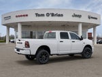 2027 RAM 2500 RAM 2500 BLACK EXPRESS CREW CAB 4X4 6'4' BOX