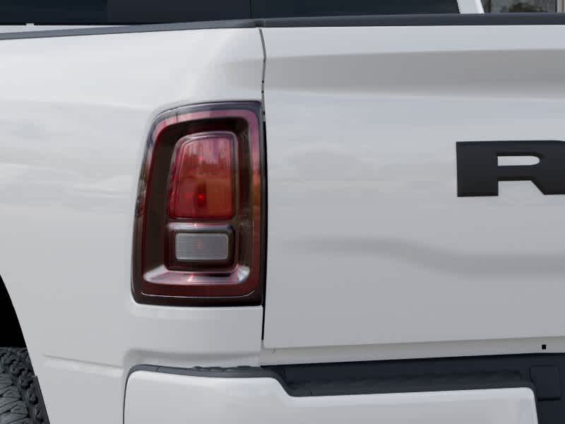 2027 RAM 2500 RAM 2500 BLACK EXPRESS CREW CAB 4X4 6'4' BOX