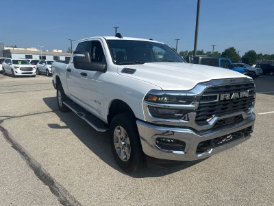 2026 RAM 2500 Big Horn Crew Cab 4x4 6'4' Box