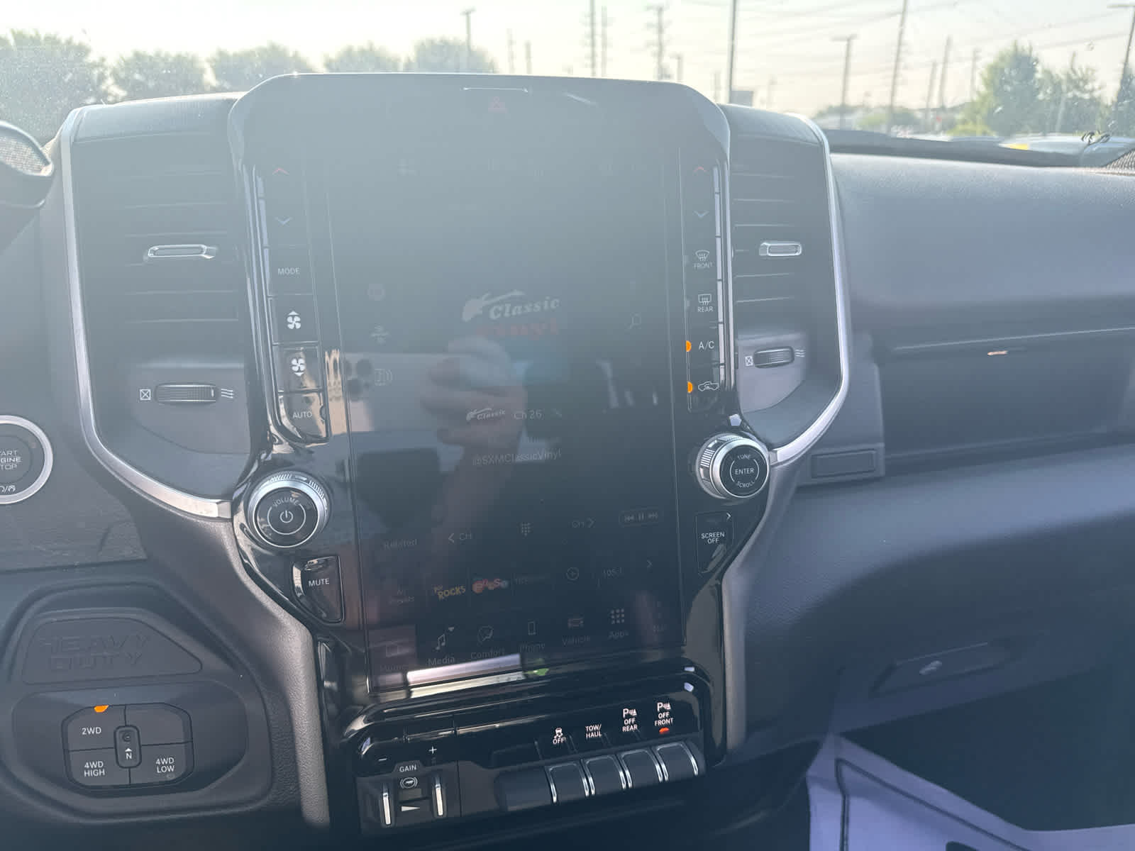 2026 RAM 2500 Big Horn Crew Cab 4x4 6'4' Box