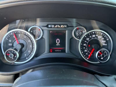 2026 RAM 2500 Big Horn Crew Cab 4x4 6'4' Box