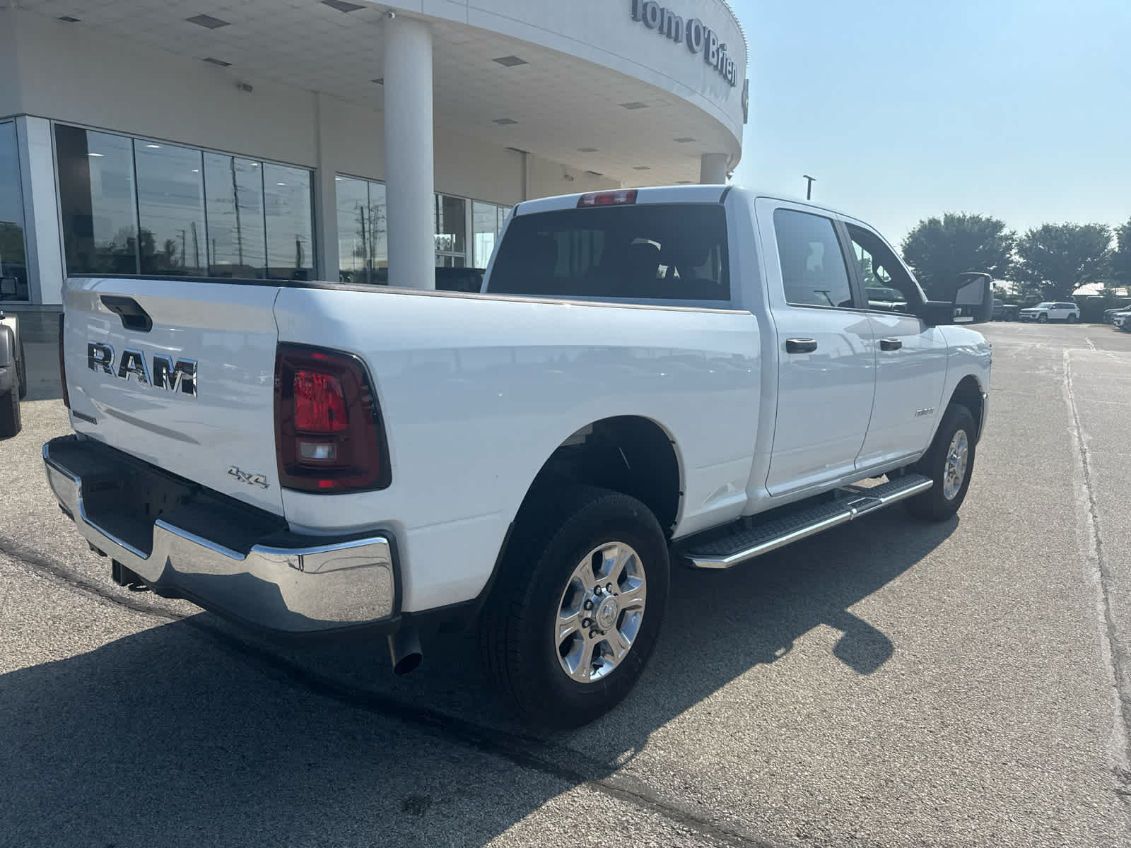 2026 RAM 2500 Big Horn Crew Cab 4x4 6'4' Box