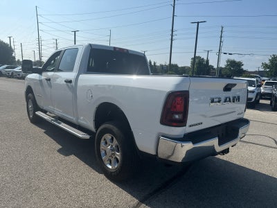2026 RAM 2500 Big Horn Crew Cab 4x4 6'4' Box