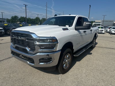 2026 RAM 2500 Big Horn Crew Cab 4x4 6'4' Box