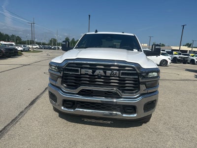 2026 RAM 2500 Big Horn Crew Cab 4x4 6'4' Box