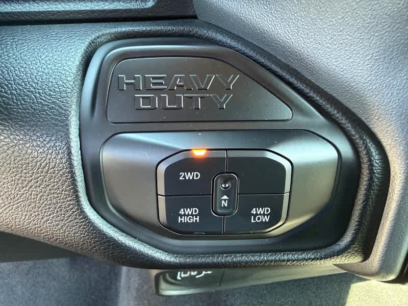 2026 RAM 2500 Big Horn Crew Cab 4x4 6'4' Box