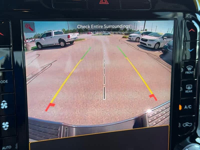 2026 RAM 2500 Big Horn Crew Cab 4x4 6'4' Box