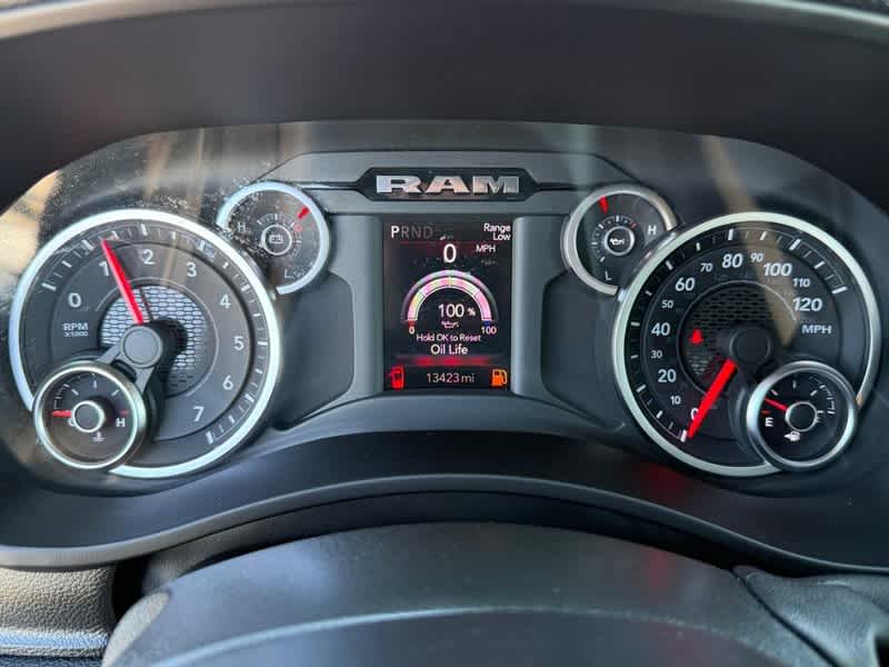 2026 RAM 2500 Big Horn Crew Cab 4x4 6'4' Box