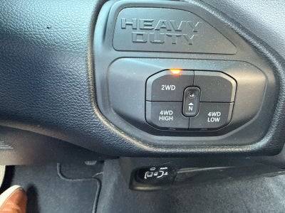 2026 RAM 2500 Big Horn Crew Cab 4x4 6'4' Box