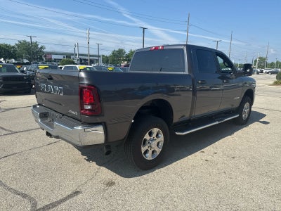 2026 RAM 2500 Big Horn Crew Cab 4x4 6'4' Box