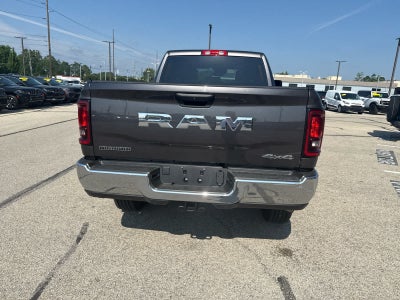 2026 RAM 2500 Big Horn Crew Cab 4x4 6'4' Box